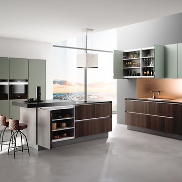 WingLine Folding Door System