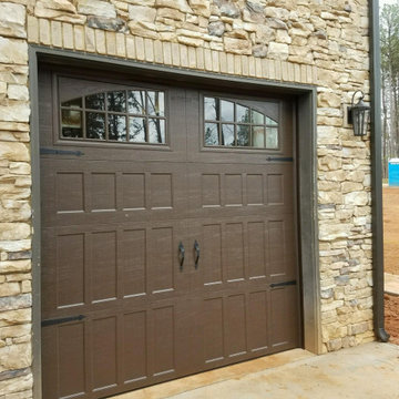Garage Door Installation in Raleigh area