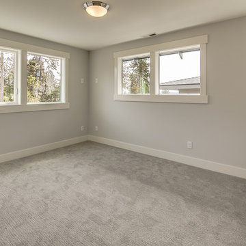 Bend, Oregon Craftsman Home Build