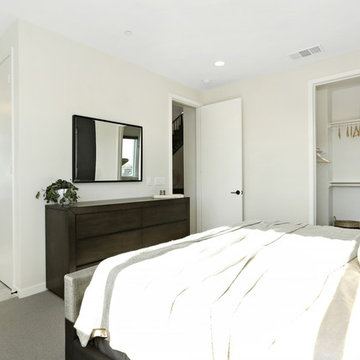 Warmington Residential: The Glen LA - Plan 3 Master Bedroom