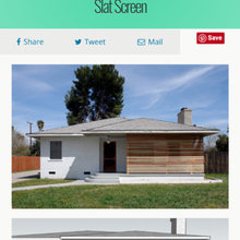 Front Yard - Privacy