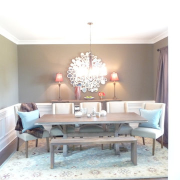Huntersville || Casual Elegance