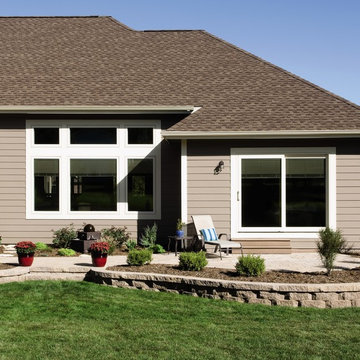 Pella® Designer Series® ENERGY STAR®-qualified casement windows