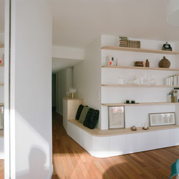 Projet habitat Beaugrenelle