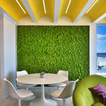 Coastal Resilient Contemporary Beach House and Rental Unit