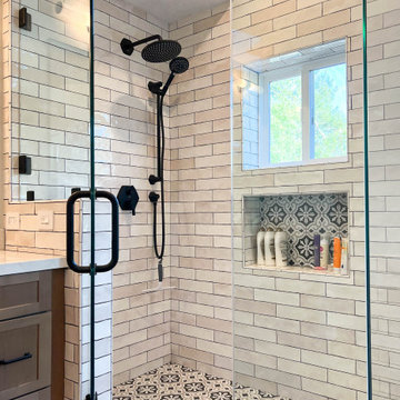 California Spanish Revival Kitchen & Bath | San Clemente