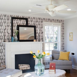 Lovely Papers - Wallpaper