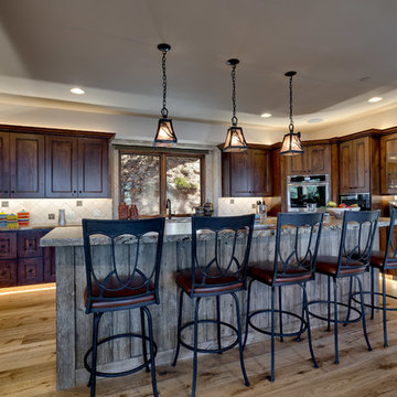 Custom Home Lake Tahoe