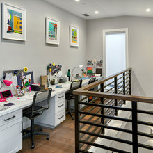 Office, hallway