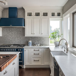 Hampton Falls, NH - Transitional - Kitchen Cabinetry - Kitchen Cabinetry