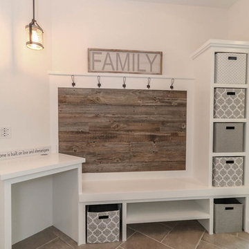 Parker IV Model Home | Stewart Ridge Plainfield, IL