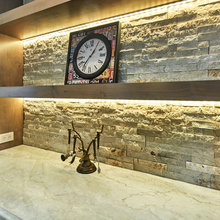 Dry Bar Console