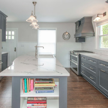 Delafield Lake Cottage - Whole House