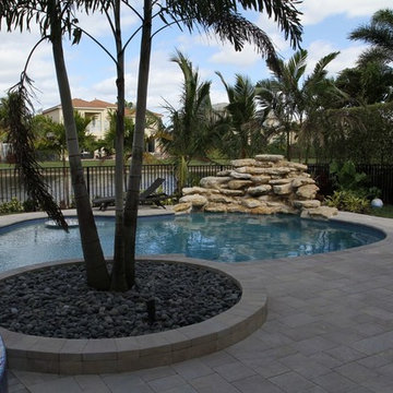 New Wellington Swimming Pool