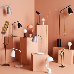 Mumoon Belgium Lighting - Lamps