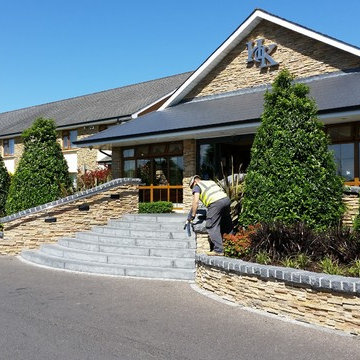 Entrance 12 months on