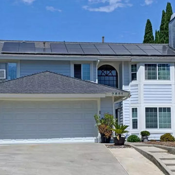 Roofing Replacement  Projects