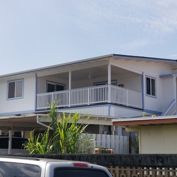 Exterior Work