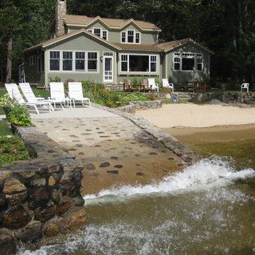 Sebago Lake House