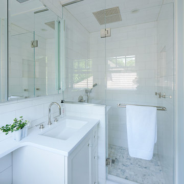 Whole Home Renovation Inside and Out - Master Bathroom