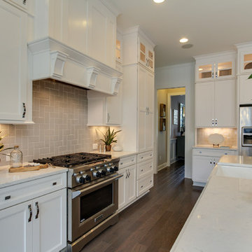 The Dawson Designer Kitchen, Traditions at Wake Forest