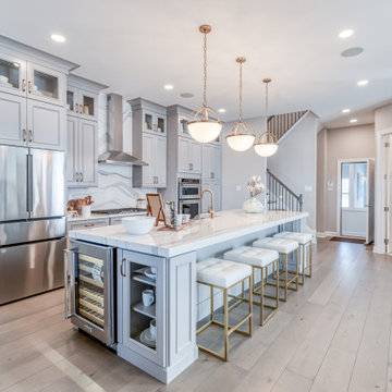 Preserve at Marsh Creek - Charter Model