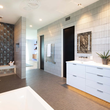 Knock Out Master Bath