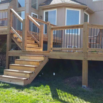 Uncovered Decks