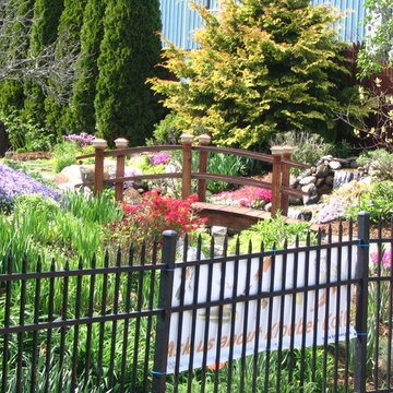 TJB-INC Display Gardens & Ponds - 12 Crestway Hamden