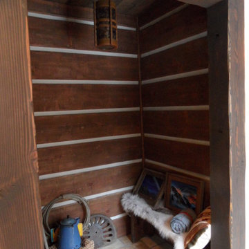 Cozy hideout