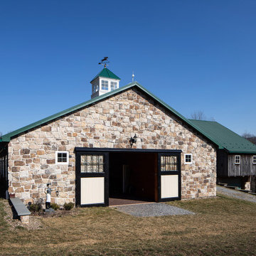Equine Barn Design