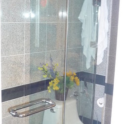 Douche en verre sur mesure - Products