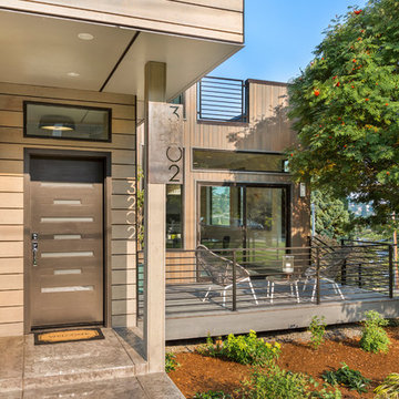 Magnolia Light-filled Contemporary