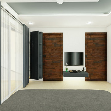 Son's Bedroom