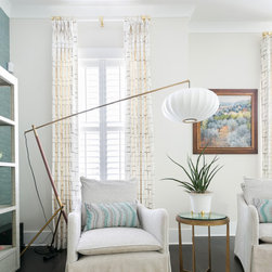 Drapery Hardware - Curtain Rods
