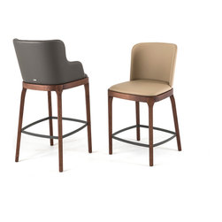 Cattelan Italia Magda Bar Stool - $1,384.00 - Bar Stools And Counter Stools