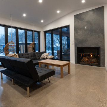 Contemporary Cabana Project