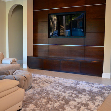 Home theater system