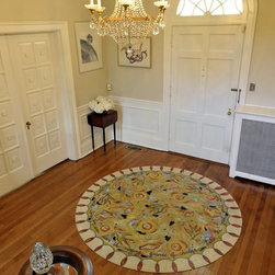 O'Kennedy Foyer - Rugs