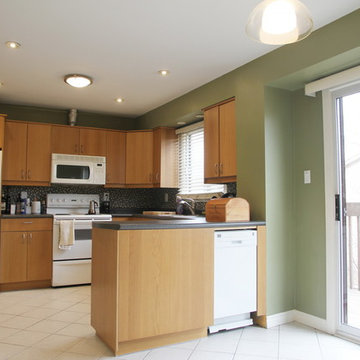 Townhouse for rent in Mississauga