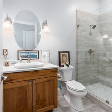 Tiny Bathrooms/guest House Bath