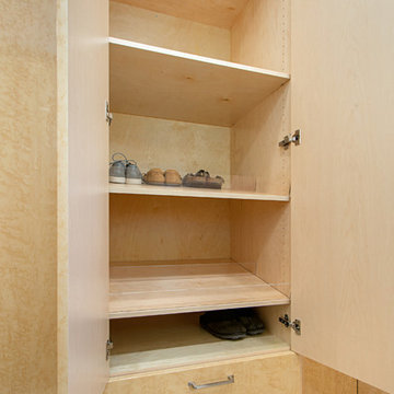 La Costa Master Closet and bath remodel