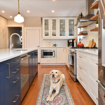 Maple Lane Kitchen Design Project