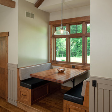 Rosecliff - Mountain Style