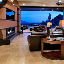 Tucson/Desert Style Homes