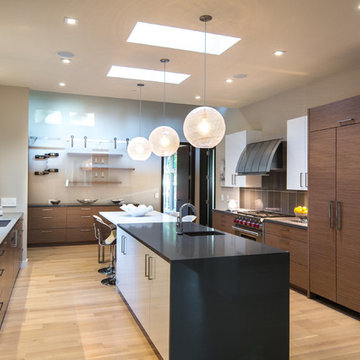 Palo Alto Modern High Tech Home