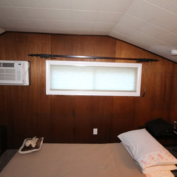 Home Remodel, all new window treatments