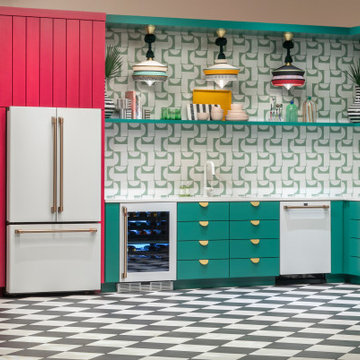Endless Optimist Kitchen