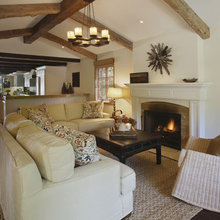 Rustic/Contemporary design
