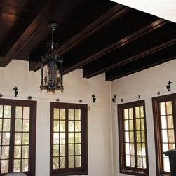Historical Restoration Box Beams - Inside Beams - Home Decor